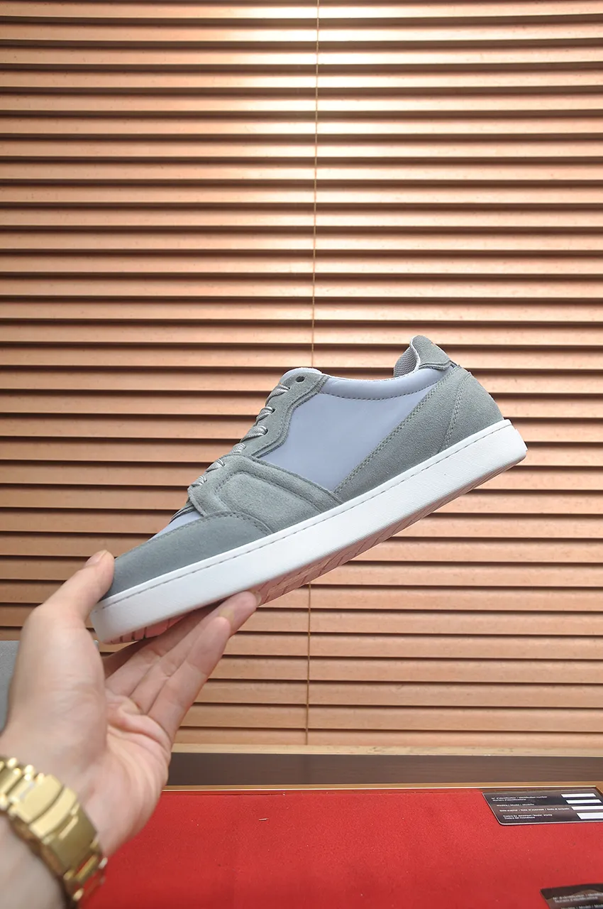 Men's shoes 💰580💶【PRADA】Top original, new season, high quality original goods, top imported calfskin with original imported glue, imported cowhide inside with original cowhide feet, original outsole! Quality guaranteed! Code 38-45 (45 customized)